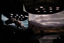 [가봤다] 순식간에 시공간이 바뀐다…비브스튜디오스 버추얼스튜디오