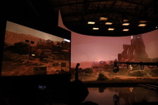 [가봤다] 순식간에 시공간이 바뀐다…비브스튜디오스 버추얼스튜디오