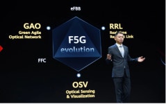 [화웨이 커넥트] 김 진 부사장 F5G, 세가지 시나리오로 발전한다
