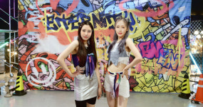 버추얼 아이돌 이터니티, 지우 함초롱 베일 벗었다...신곡 티저 공개