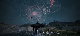 게임 세상에서 즐기는 신년 해돋이...이벤트 아이템도 풍성하게 챙기자