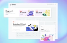 [STO 라이징스타] 토큰증권 뿌리 심는 람다256...제2의 업비트 나온다