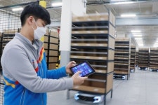 CJ대한통운, CJ올리브네트웍스 손잡고 5G 물류센터 구축…1000배 빠른 속도로 생산성 UP