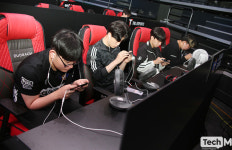 [PMPS 통신] 덕산e스포츠, 하루 86포인트 미친 경기력...페이즈1 우승