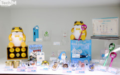 [가봤다] MZ세대-X세대까지 모두 모여라...전세대 아우르는 하이트진로 진로골드 팝업스토어