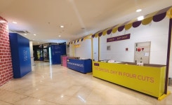 [가봤다]향기로운 인생이야기 4컷에 담다...인생네컷 첫 팝업스토어