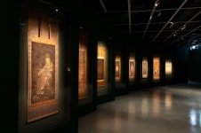 호암미술관, 연꽃처럼 기획전 관람객 6만명 돌파…한·중·일 불교미술 조명