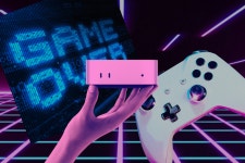 맥미니를 콘솔로?...애플의 게임 도전기