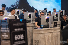 [지스타 24] 하이브IM 야심작 아키텍트 눈도장...시연 열기로 후끈