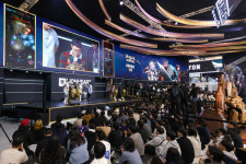 [지스타 24] 넥스트 오딘은 여기있다 라이온하트 스튜디오 부스는 인산인해