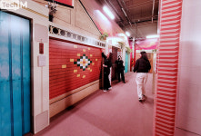 [가봤다] 오늘 나는 193번...오징어게임 주인공으로 변신해 즐긴 무궁화 꽃이 피었습니다