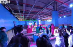 [가봤다] 오늘 나는 193번...오징어게임 주인공으로 변신해 즐긴 무궁화 꽃이 피었습니다