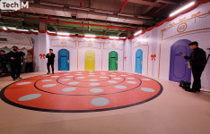 [가봤다] 오늘 나는 193번...오징어게임 주인공으로 변신해 즐긴 무궁화 꽃이 피었습니다