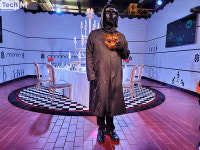 [가봤다] 오늘 나는 193번...오징어게임 주인공으로 변신해 즐긴 무궁화 꽃이 피었습니다