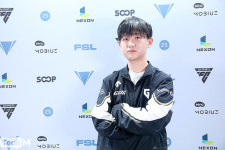 [e스포츠人] 존경하는 황제 김정민과 16강 함께 가고 싶다는 고원재