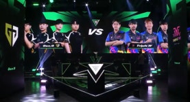 [FPM 통신] 韓 자존심 살린 젠지, 1패 뒤 2연승...4강서 NK에 복수전 펼친다