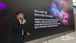 20년 글로벌 1등 삼성전자, LCD TV 끝판왕 115인치 마이크로RGB TV 선보인다