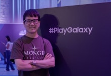 [게임스컴 25] 어디서나 몬길을 플레이할 수 있도록...IP 프랜차이즈 전략 시동 거는 김건 넷마블몬스터