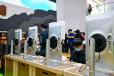 [지스타 25] 압도적 화질로 만나는 K게임 기대작...3D 신세계 펼친 삼성전자