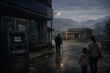 5년새 1000개 폐쇄 사라지는 은행 지점…지방 금융 사막 현실화