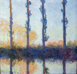 [Life & Motif in Art]포플러(poplar): 햇빛과 바람의 풍경