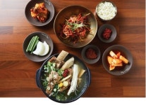 기흥골프장 라운드식당 제5호 | 라운드 전 든든한 아침 식사는 이곳에서