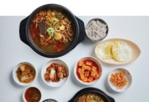 기흥골프장 라운드식당 제5호 | 라운드 전 든든한 아침 식사는 이곳에서