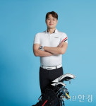 [Golf Interview] 차가운 필드의 남자