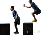 새해 건강한 하체를 위한 크로스핏 운동법