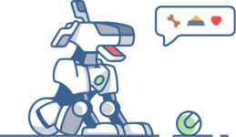 AI 로봇, 일상생활에 파고들다