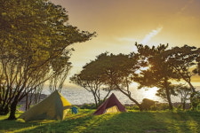 [오태민 작가의 캠핑이야기]일본 규슈, 도전해볼 만한 캠핑장 4선