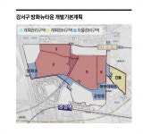 제2의 마곡, 방화