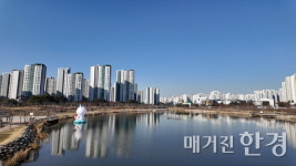창 열면 한강, 문 열면 서울…미사강변도시의 매력