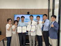 청담해리슨송도병원, 소래포구 전통어시장·종합어시장과 의료협약 체결