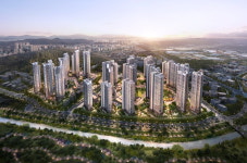 집값 부담 덜고 주거 안정 누리는 ‘세종 에버파크’ 눈길