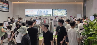 “호남 4경 모악산 조망” 에코 프리미엄 아파트 ‘전주 라온프라이빗 퍼스티브’ 눈길