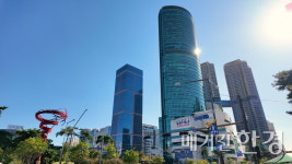 구로의 강남, 신도림