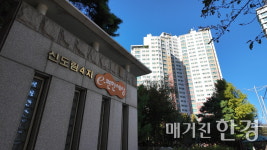 구로의 강남, 신도림