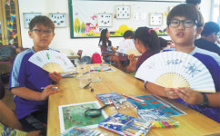 [초등교육현장] “생물과 교감하며 바른 인성 길러요”