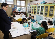 서경덕 교수, ‘찾아가는 독도학교’ 최전방 초등학교에서 개강