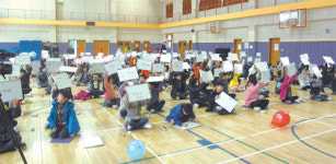 서울오류초 “아침 달리기, 스포츠클럽으로 건강하게”