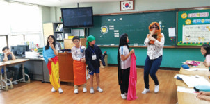 서울목원초 창의융합 교육 “수학 공부도 재밌어요”