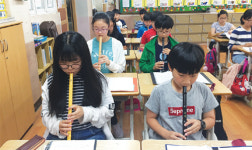 서울목원초 창의융합 교육 “수학 공부도 재밌어요”