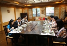숙명여대 한국음식연구교육원, 전통 식초 복원으로 한식 글로벌화 앞장선다