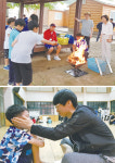 경기 고암초 “아빠와 함께하는 행복한 캠프”
