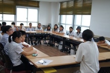 장흥교육지원청, 직업체험의 날 운영
