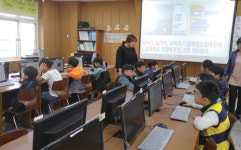 의왕 백운초의 협력 체험교육 “모두가 주인공”