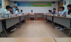 광주 동부교육지원청, 학교체육 지역협의체 회의 개최