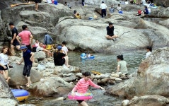 본격 휴가철… 물놀이 후 찾아오는 질병 조심하세요!