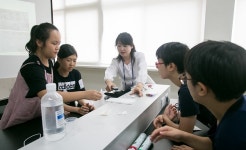 충북대, 2017년도 초등학생 여름방학 환경캠프 개최